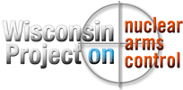 Wisconsin Project on Nuclear Arms Control logo