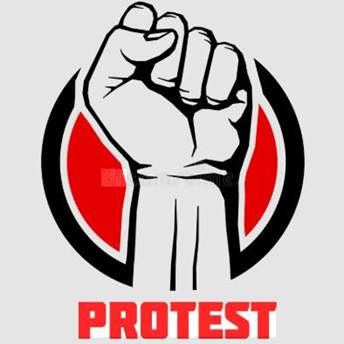 Protest symbol 2