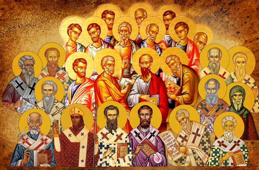 Teachings of Church Fathers